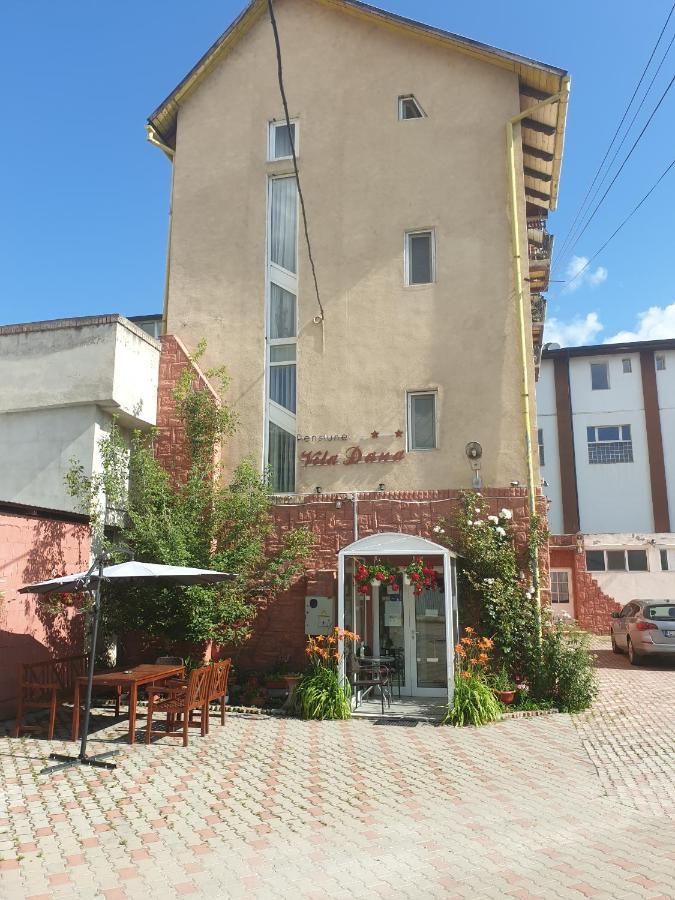 Pensiunea Vila Dana Cluj Napoca Bagian luar foto
