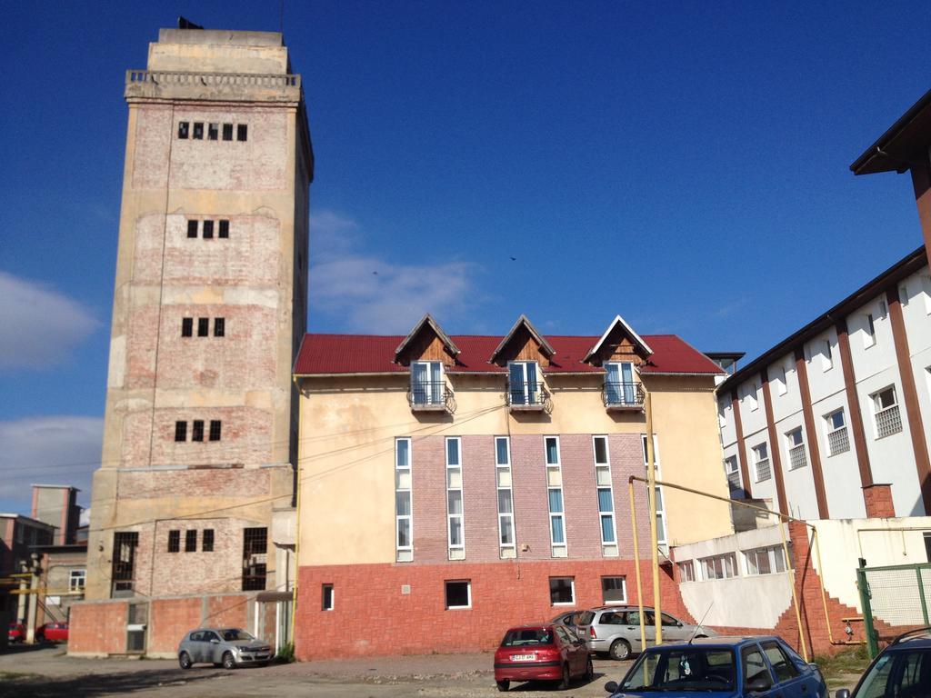 Pensiunea Vila Dana Cluj Napoca Bagian luar foto